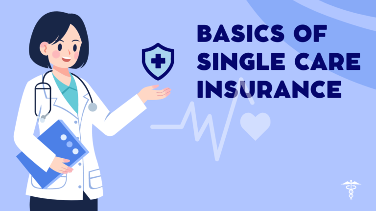 Understanding the Basics of Single Care Insurance: A Comprehensive Guide